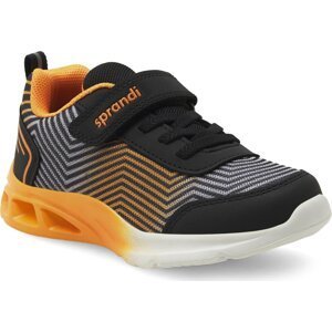 Sneakersy Sprandi CP-K21181 Černá
