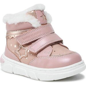 Kozačky Lasocki Kids CI12-3116-05 Light Pink