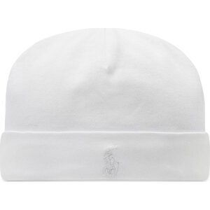 Čepice Polo Ralph Lauren 320552454004 White