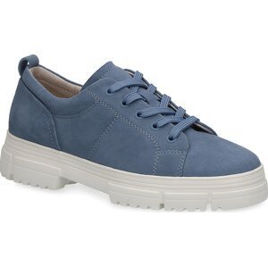 Polobotky Caprice 9-23727-20 Blue Suede 818