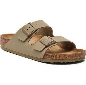 Nazouváky Birkenstock Arizona 1027704 Faded Khaki