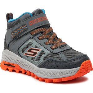 Trekingová obuv Skechers Trekor 403712L/GYCC Gray/Charcoal