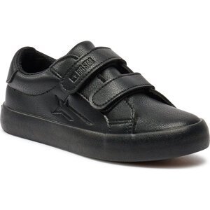 Sneakersy Big Star Shoes NN374006 Černá