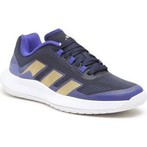 Boty adidas Forcebounce Volleyball Shoes HQ3513 Tmavomodrá