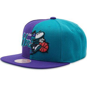 Kšiltovka Mitchell & Ness NBA Split Crown HHSS4321 Purple