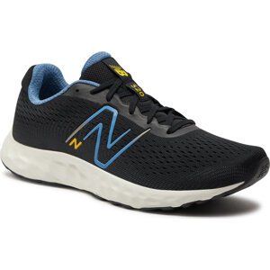 Boty New Balance Fresh Foam 520 v8 M520RB8 Černá