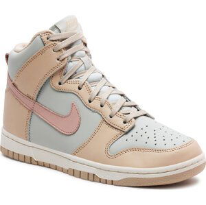 Boty Nike Dunk High DD1869 113 Sanddrift/Pink Ox/Ford