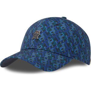 Kšiltovka Tommy Hilfiger Pop Monogram Cap AW0AW16047 Space Blue DW6