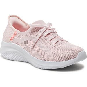 Sneakersy Skechers Ultra Flex 3.0-Brilliant Path 149710/LTPK Pink