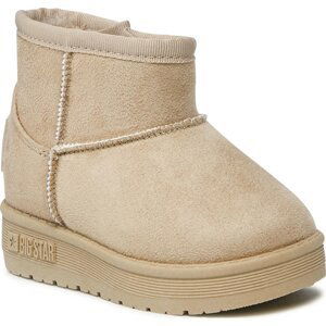 Sněhule Big Star Shoes MM374098 Beige 801