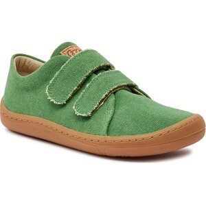 Sneakersy Froddo Barefoot Vegan G3130248-1 D Green 1