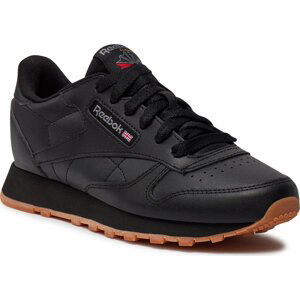 Boty Reebok Classic Leather GZ6093 Cblack/Cblack/Rbkg02