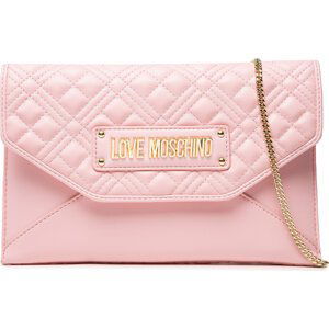 Kabelka LOVE MOSCHINO JC4014PP1ELA0600 Rosa