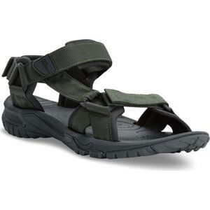 Sandály Jack Wolfskin Lakewood Ride Sandal M 4019021 Island Moss