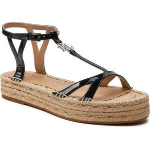 Espadrilky Lauren Ralph Lauren 802935579001 Black