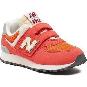 Sneakersy New Balance PV574RCB Oranžová