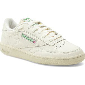 Sneakersy Reebok Club C 85 Vintage 100007797 Beige