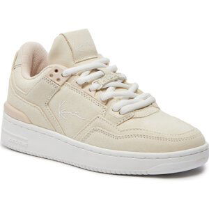 Sneakersy Karl Kani KKFWW000369 Beige/White