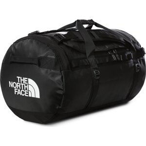 Taška The North Face Base Camp Duffel NF0A52SBKY41 Tnf Black/Tnf White