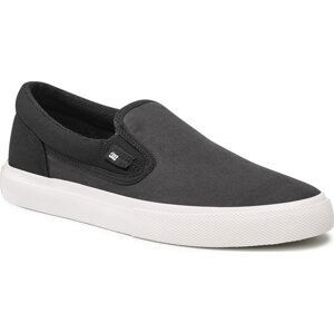 Tenisky DC Manual Slip-On Txse ADYS300676 Black(Blk)