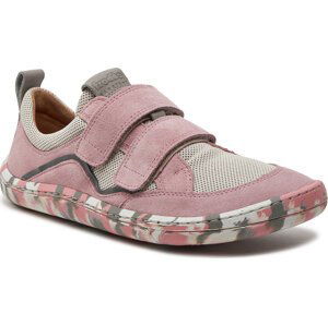 Sneakersy Froddo Barefoot Base G3130245-1 DD Pink+ 1