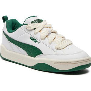 Sneakersy Puma Park Lifestyle 395084-02 Puma White/Vine/Sugared Almond