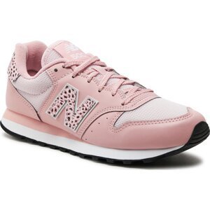 Sneakersy New Balance GW500SE2 Orb Pink