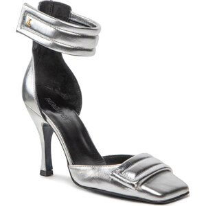 Sandály Patrizia Pepe 8Z0058/L031-S298 Silver