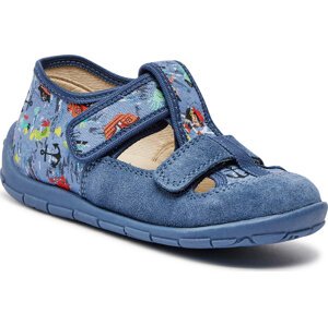 Bačkory Froddo Classic Slipper G1700385-1 S Denim+ 1