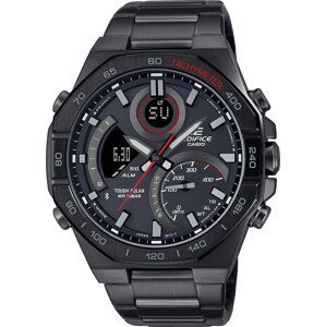 Hodinky Casio Edifice Racing ECB-950DC-1AEF Black