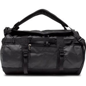 Taška The North Face Base Camp Duffel-S NF0A52STKY41 Tnfblack/Tnfwht