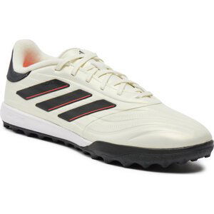 Boty adidas Copa Pure II League Turf Boots IE4986 Ivory/Cblack/Solred