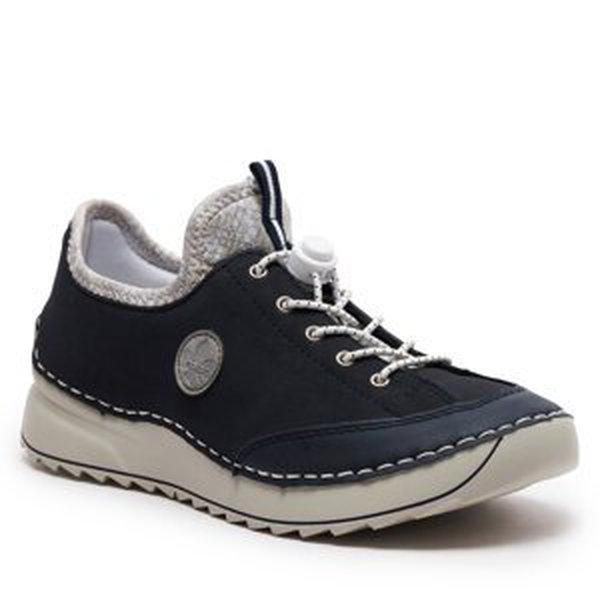 Sneakersy Rieker 51558-14 Blue