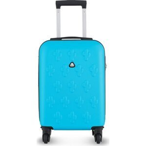 Kabinový kufr Semi Line T5630-2 Modrá