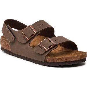 Sandály Birkenstock Milano 1018637 D Mocca