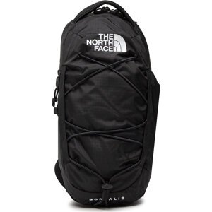 Batoh The North Face Borealis Sling NF0A52UPKY41 Tnfblack/Tnfwht