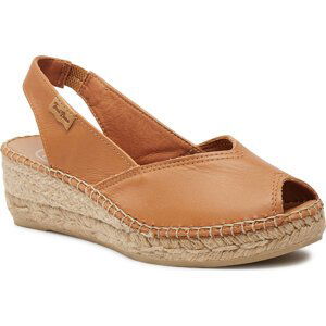 Espadrilky Toni Pons Bernia-P Cuiro