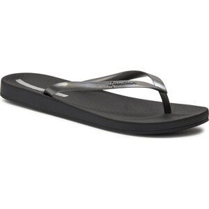 Žabky Ipanema 83475 Black/Silver AR106