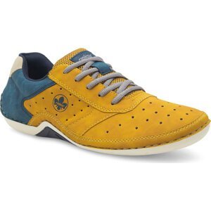 Sneakersy Rieker 07506-68 Žlutá