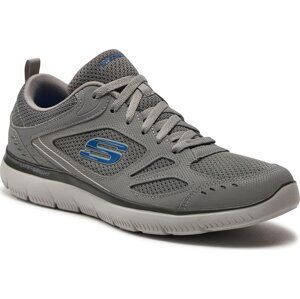 Boty Skechers South Rim 52812 Gry