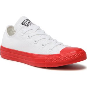 Plátěnky Converse Ctas Ox 156776C Bílá