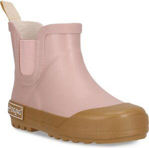 Holínky ZigZag Aster Kids rubber boot Z242033 Mahogany Rose