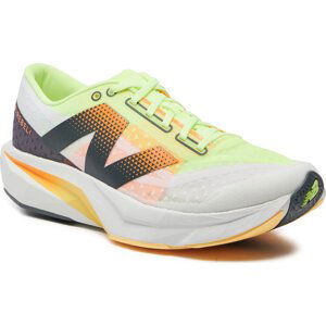 Boty New Balance Fuelcell v4 MFCXLL4 Bílá