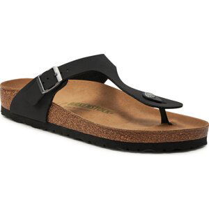 Žabky Birkenstock Gizeh 1020380 Black