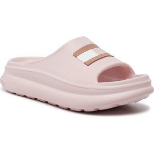 Nazouváky Tommy Hilfiger Foam Slide T3A0-33310-0083 M Pink 302