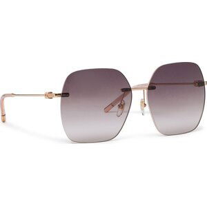 Sluneční brýle Furla Sunglasses SFU629 WD00060-MT0000-BON00-4-401-20-CN-D Růžová