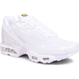 Boty Nike Air Max Plus 3 CW1417 100 Biel/Vast Grey/Biel