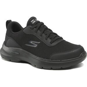 Sneakersy Skechers Go Walk 6 216204/BBK Black