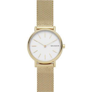 Hodinky Skagen Signatur SKW2693 Gold/Gold