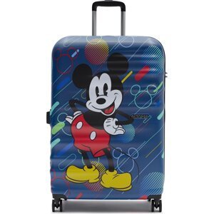 Velký kufr American Tourister Wavebreaker Disney 85673-9845-1CNU Mickey Future Pop
